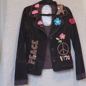 Joystick Vintage Blazer